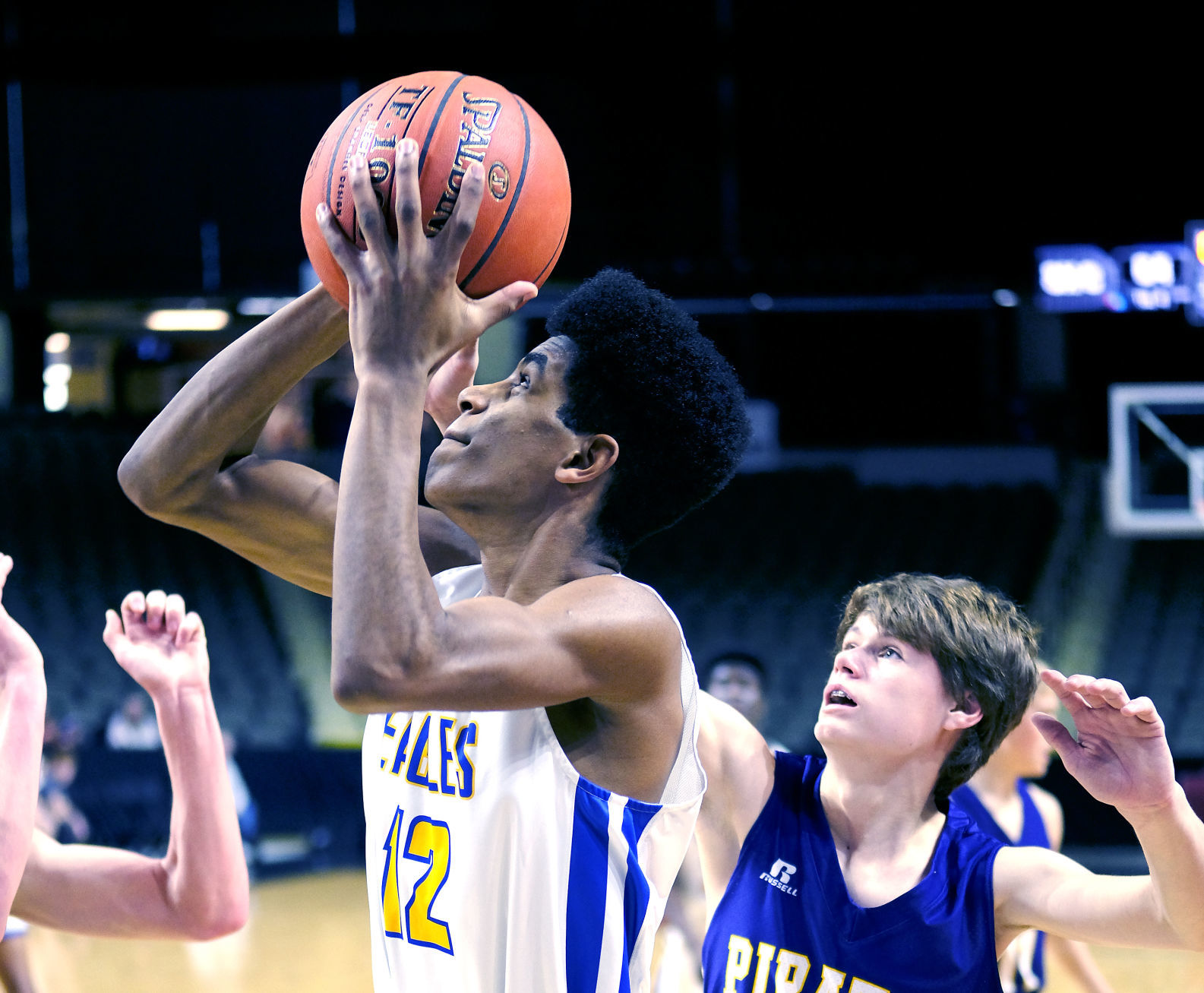 Siouxland Christian defeats Emerson-Hubbard in CNOS Classic